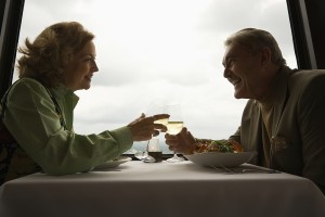 5 Ways To Know For Sure if He Is Or Isn't Into You In Over 50's Dating