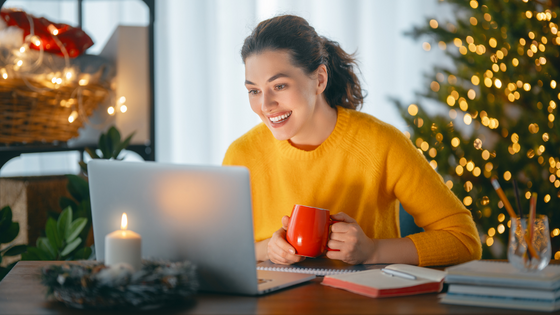 5 Tips For Finding Happiness Over The Holidays 