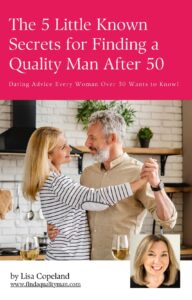 E-Book The 5 Little Known Secrets for Finding a Quality Man After 50