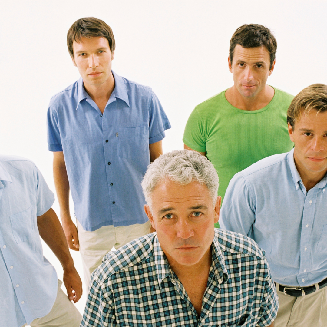 Can you trust men again after 50?