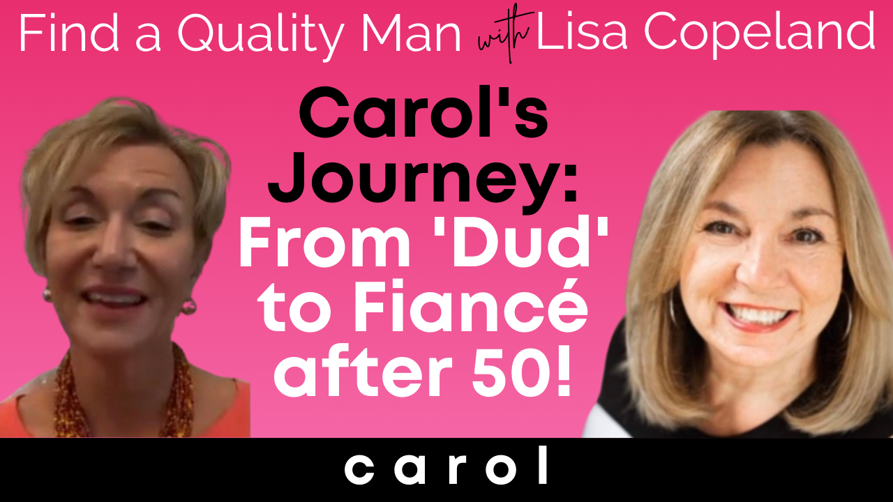 How Carol Found Her Perfect Match: A Love Story of Hope and Surprise